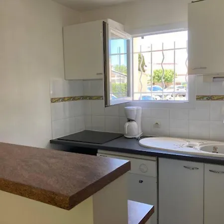 Hacienda 2 Pour 6 Personnes Apartman Agde
