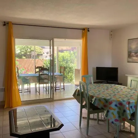 Hacienda 2 Pour 6 Personnes Apartman *