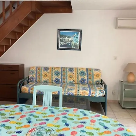 Apartmán Hacienda 2 Pour 6 Personnes