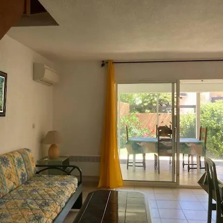 Apartman Hacienda 2 Pour 6 Personnes