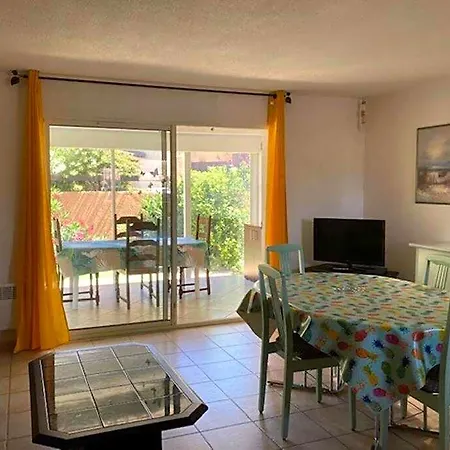 Apartman Hacienda 2 Pour 6 Personnes Agde