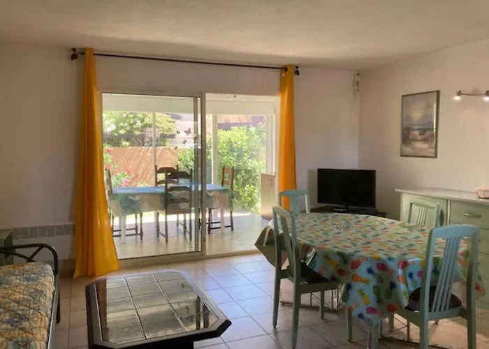 Hacienda 2 Pour 6 Personnes Apartmán *
